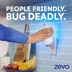 Zevo Indoor Flying Insect Trap