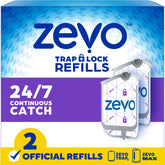 Zevo Flying Insect Trap Refills