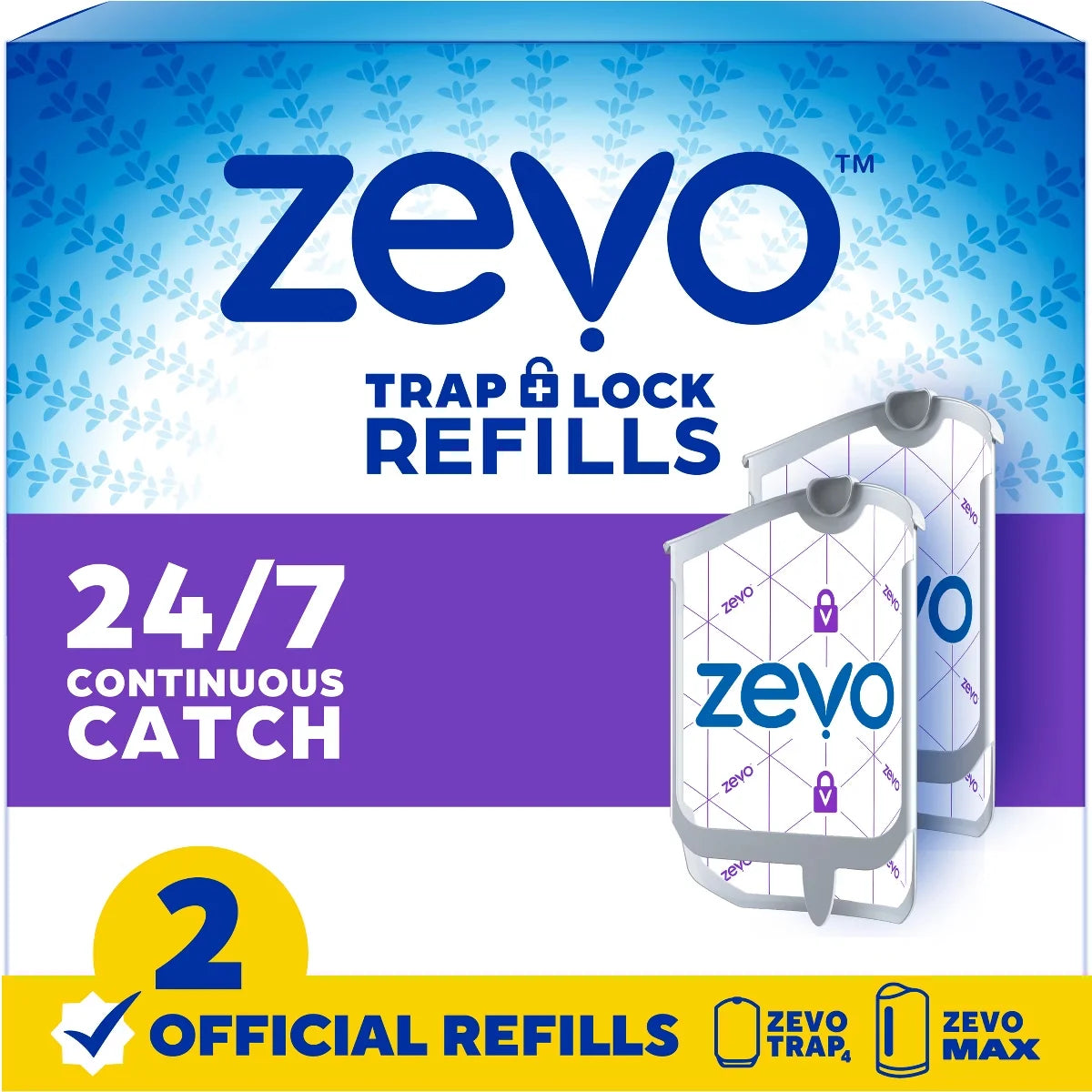 Zevo Flying Insect Trap Refills